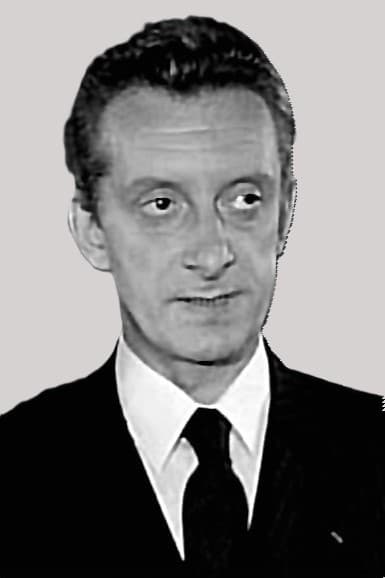 بازیگر Jacques Maury  
