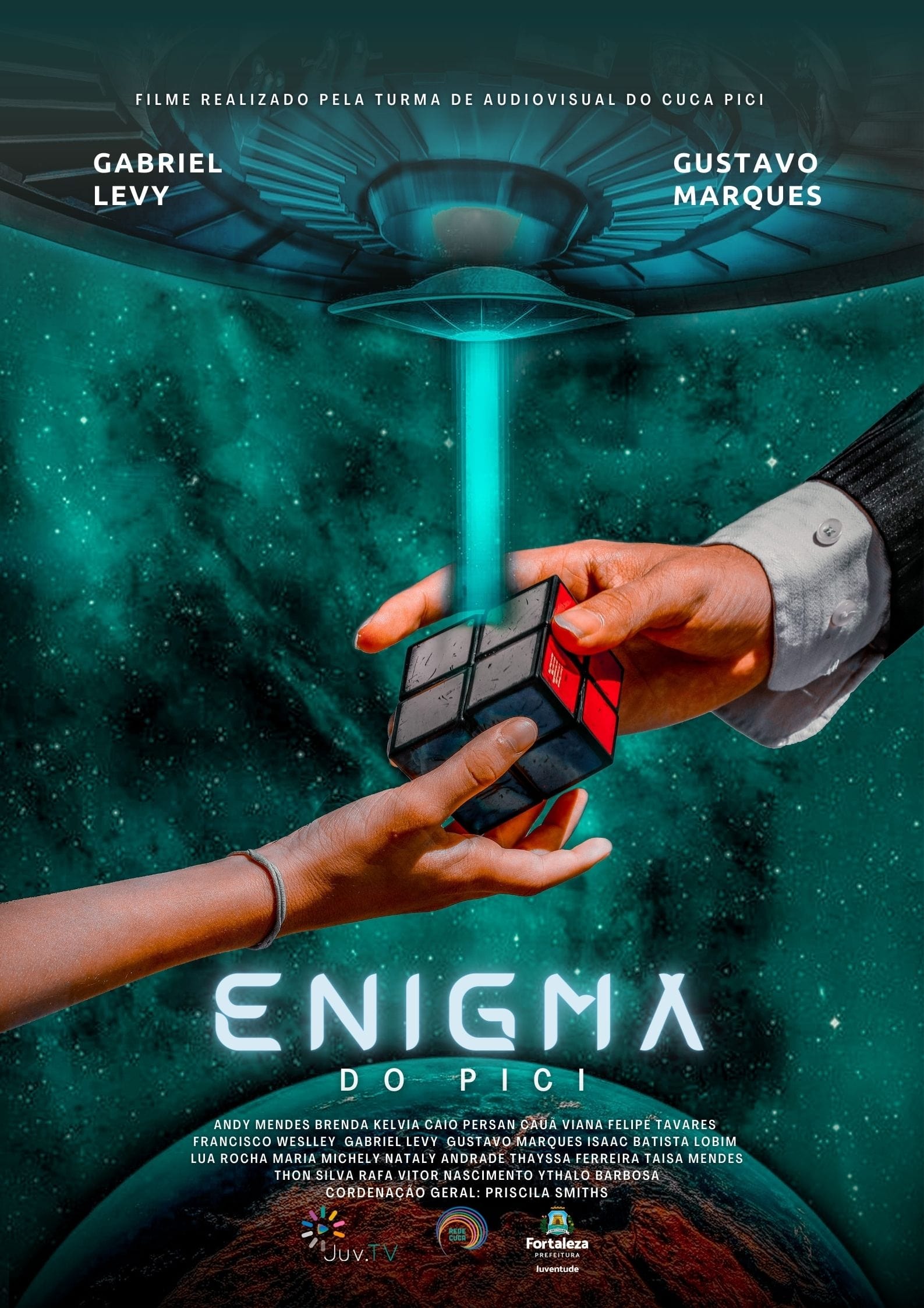 Enigma do Pici | Enigma do Pici