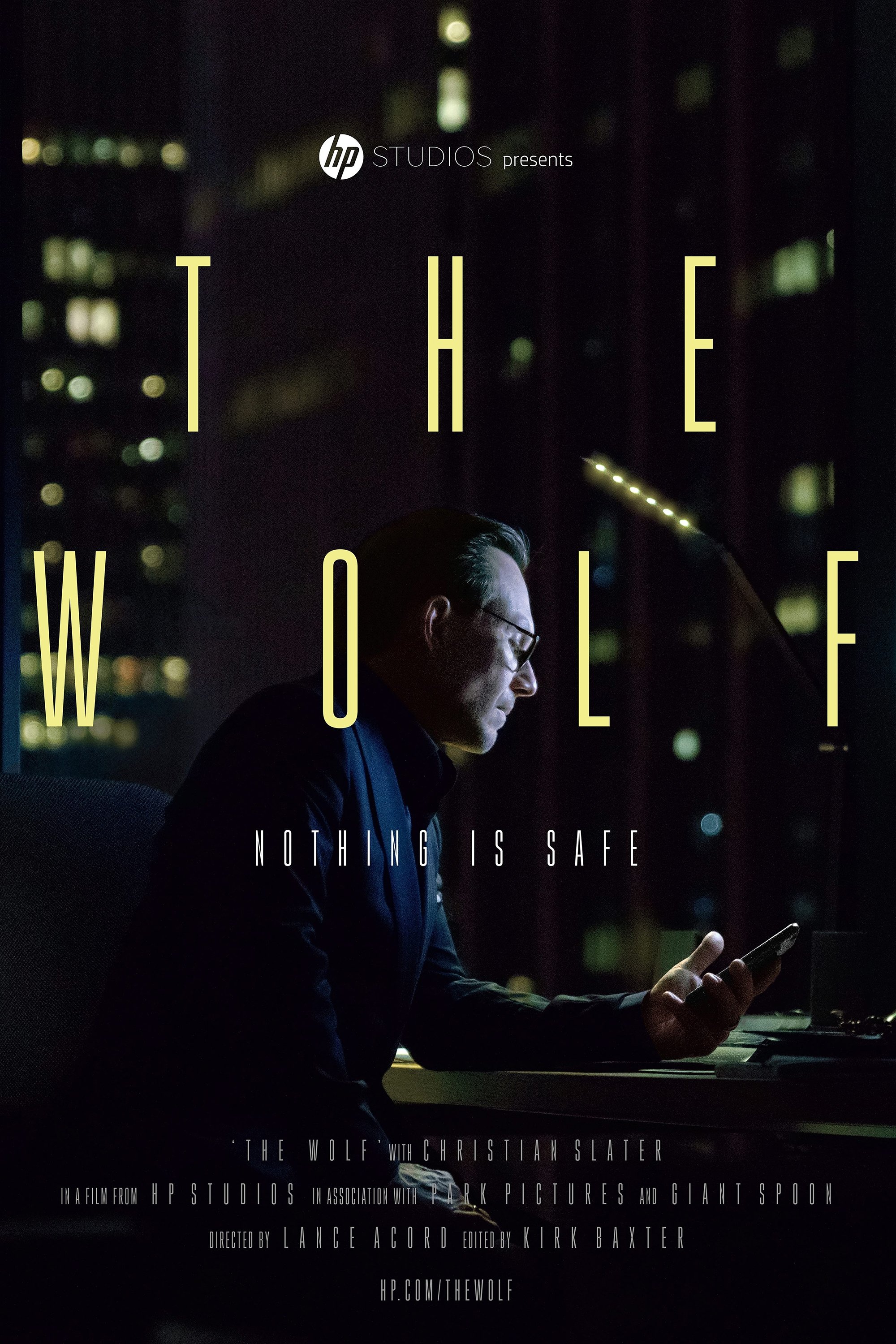 The Wolf