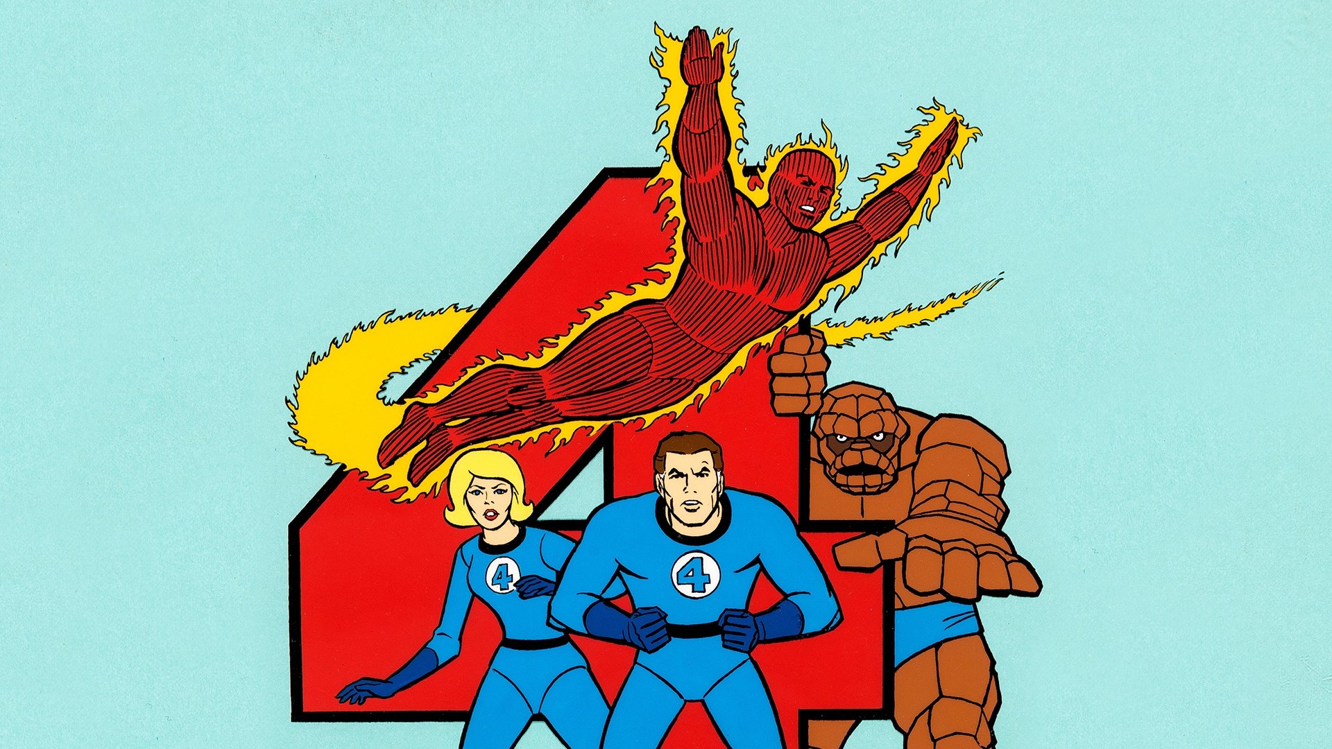 Fantastic Four|Fantastic Four