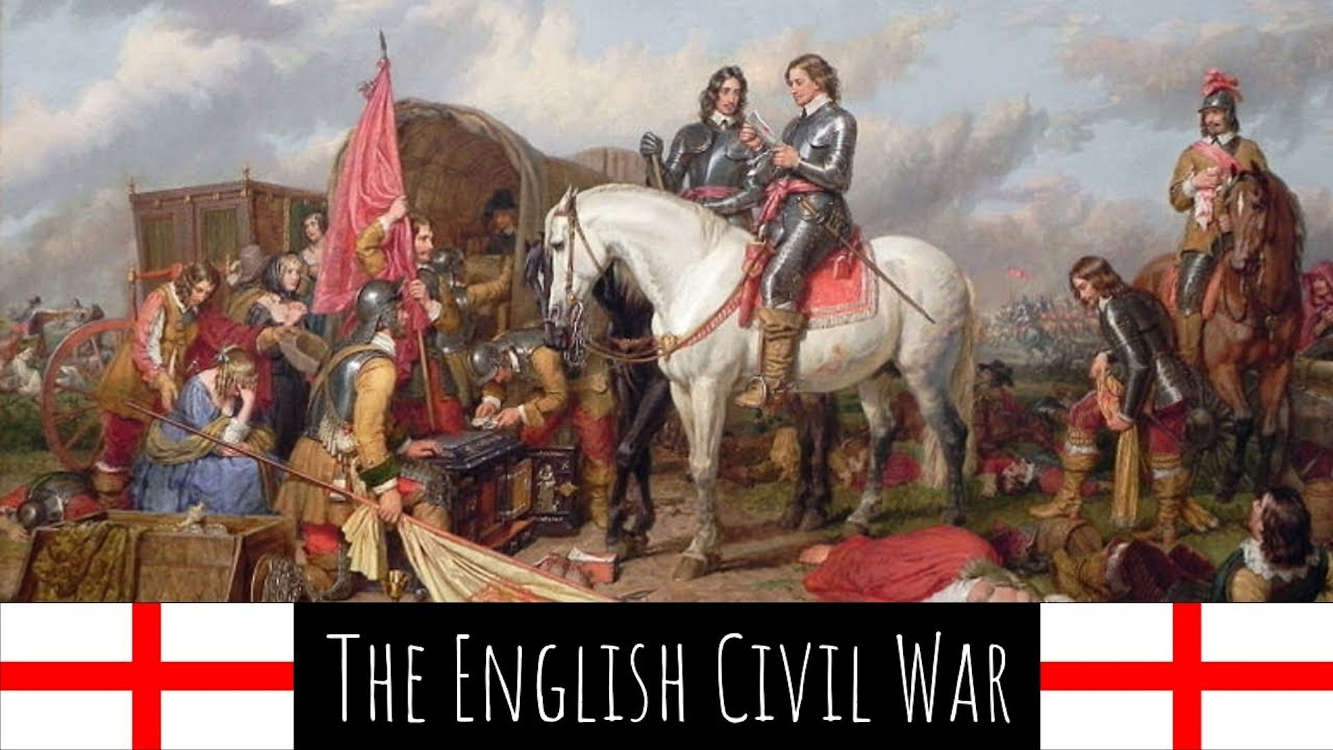 The English Civil War|The English Civil War