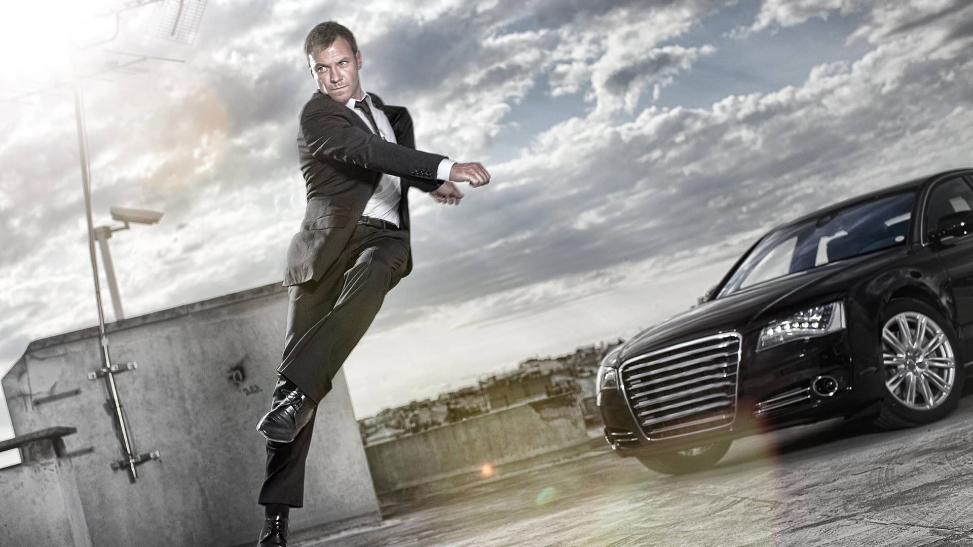 Transporter: The Series|Transporter: The Series