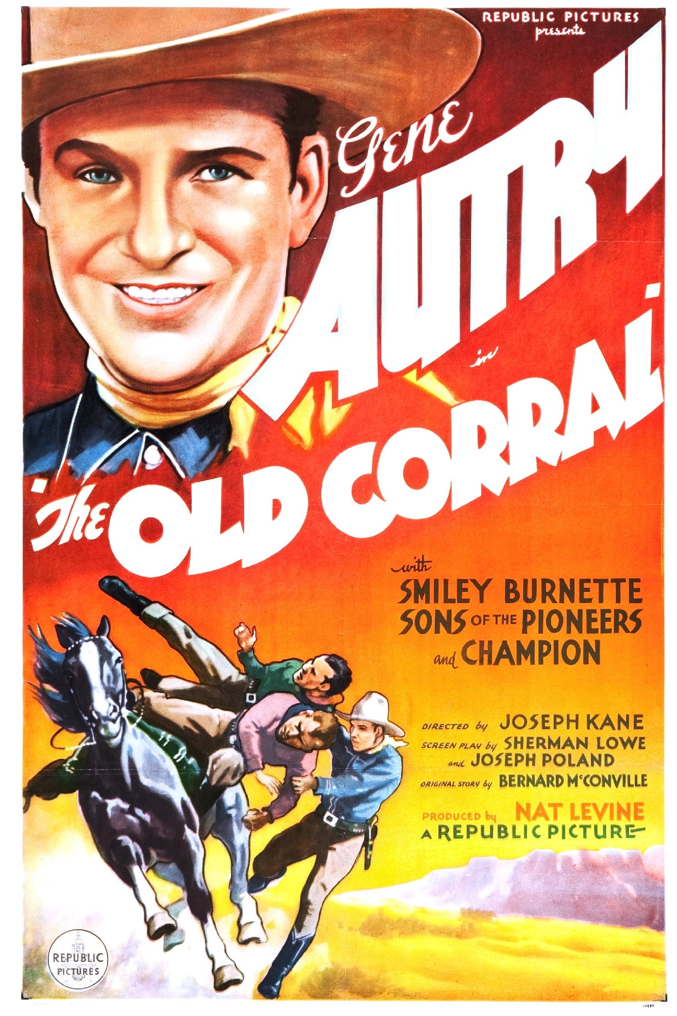 The Old Corral | The Old Corral