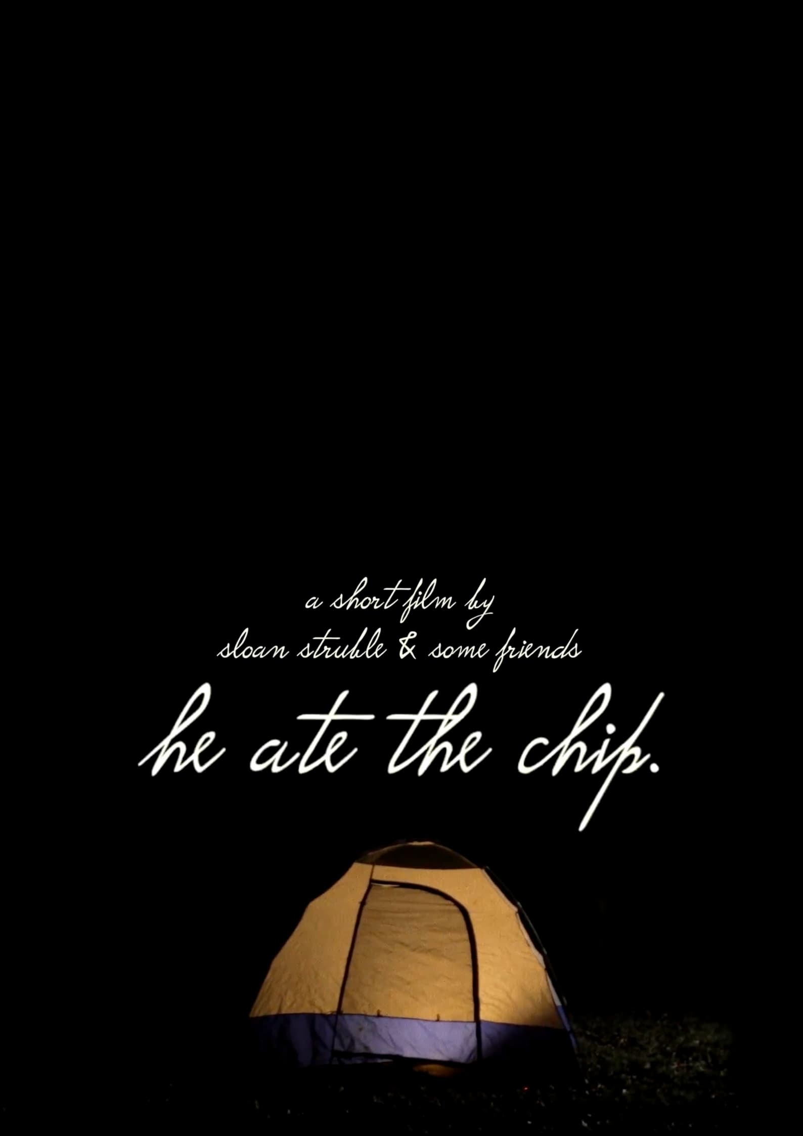 He Ate the Chip | He Ate the Chip