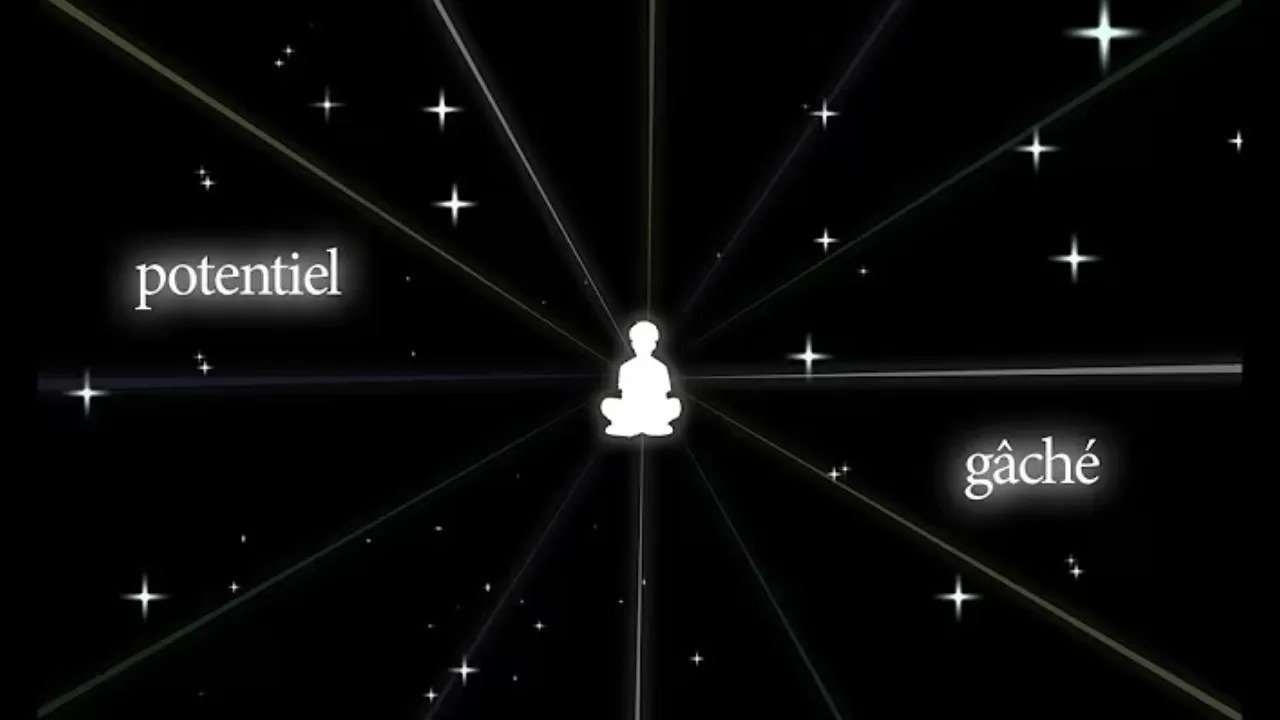 potentiel gâché|potentiel gâché