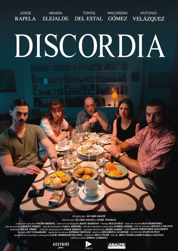 Discordia | Discordia