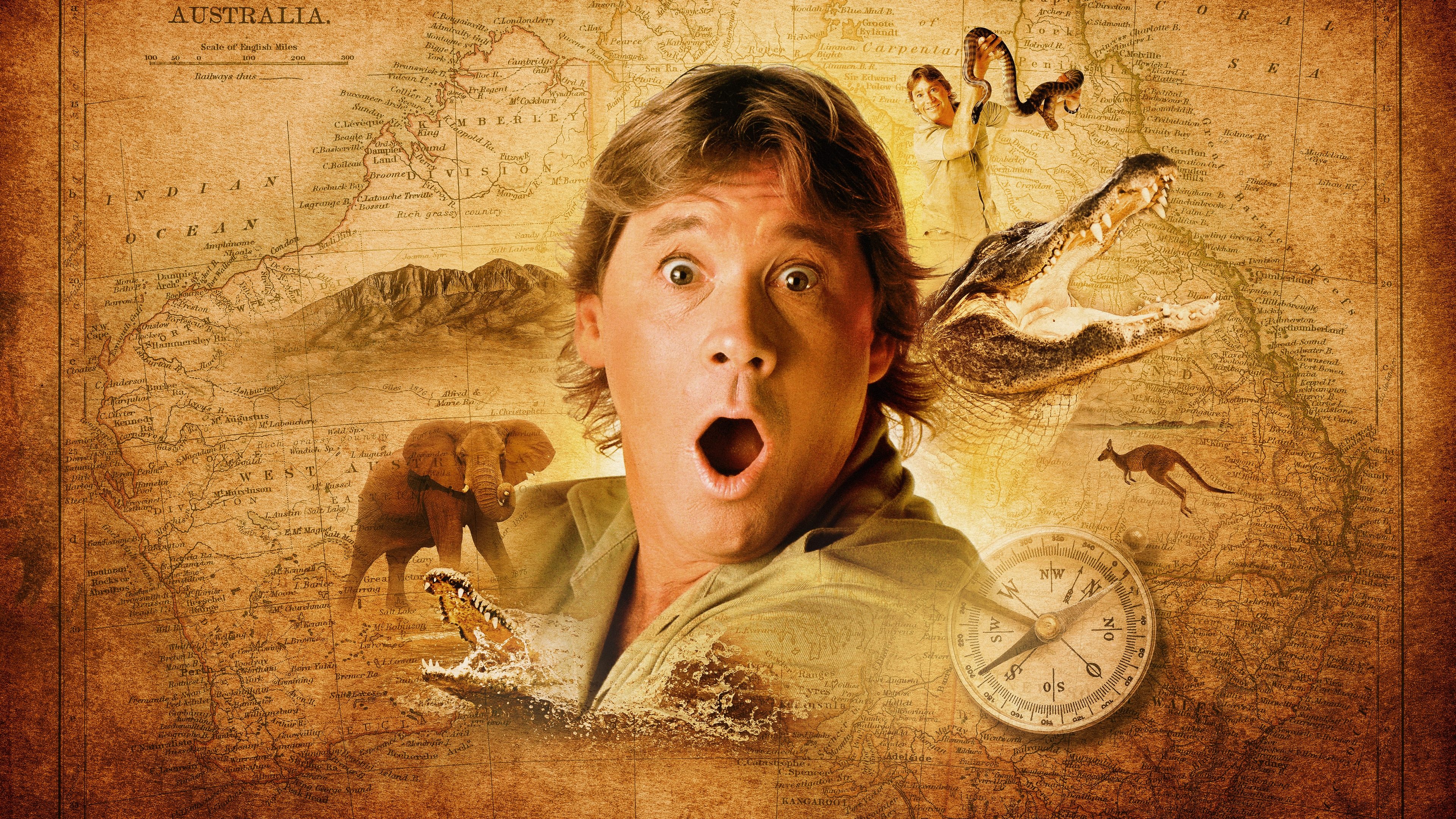 The Crocodile Hunter Diaries|The Crocodile Hunter Diaries