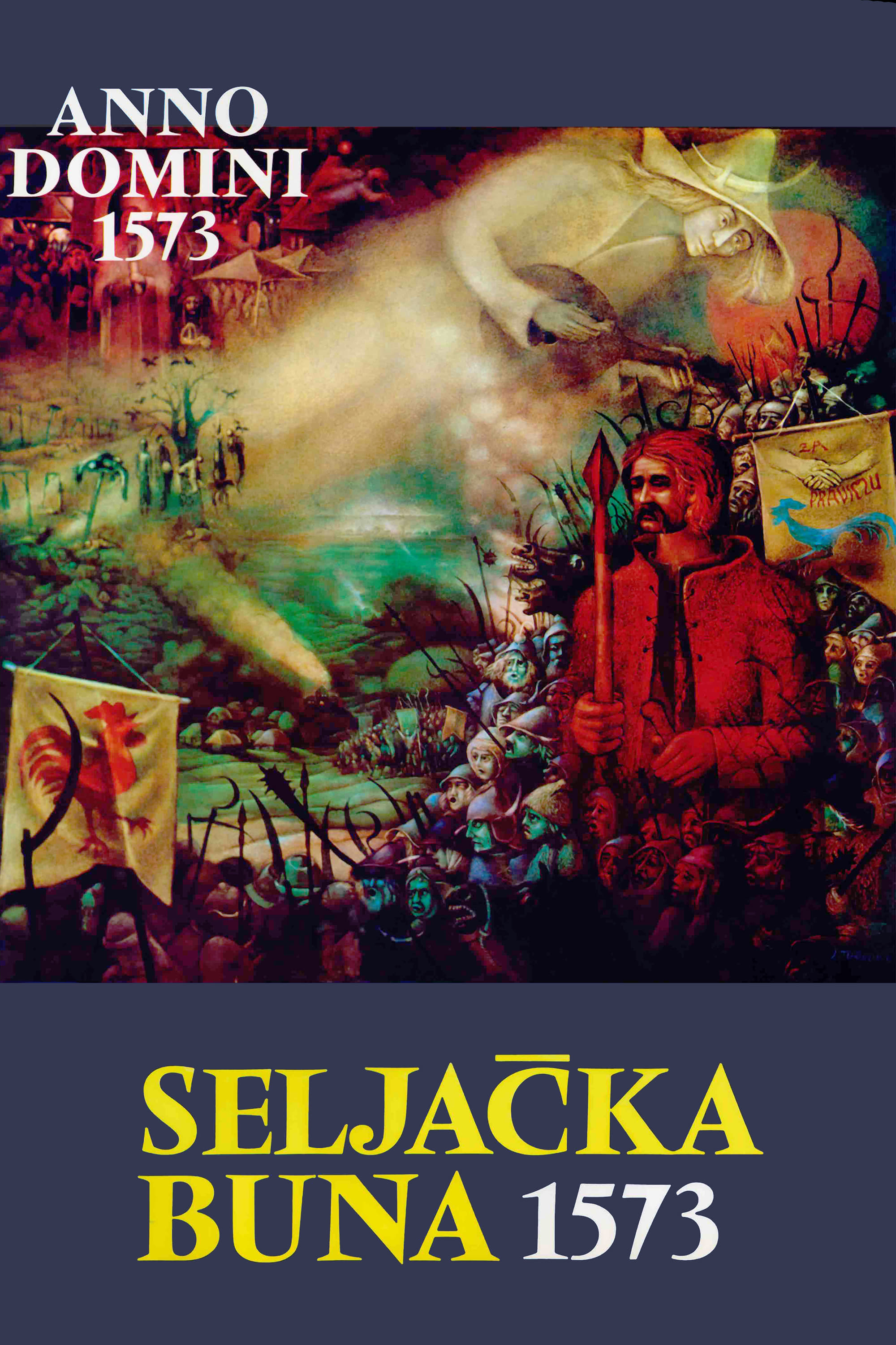 Seljačka buna 1573 | Seljačka buna 1573