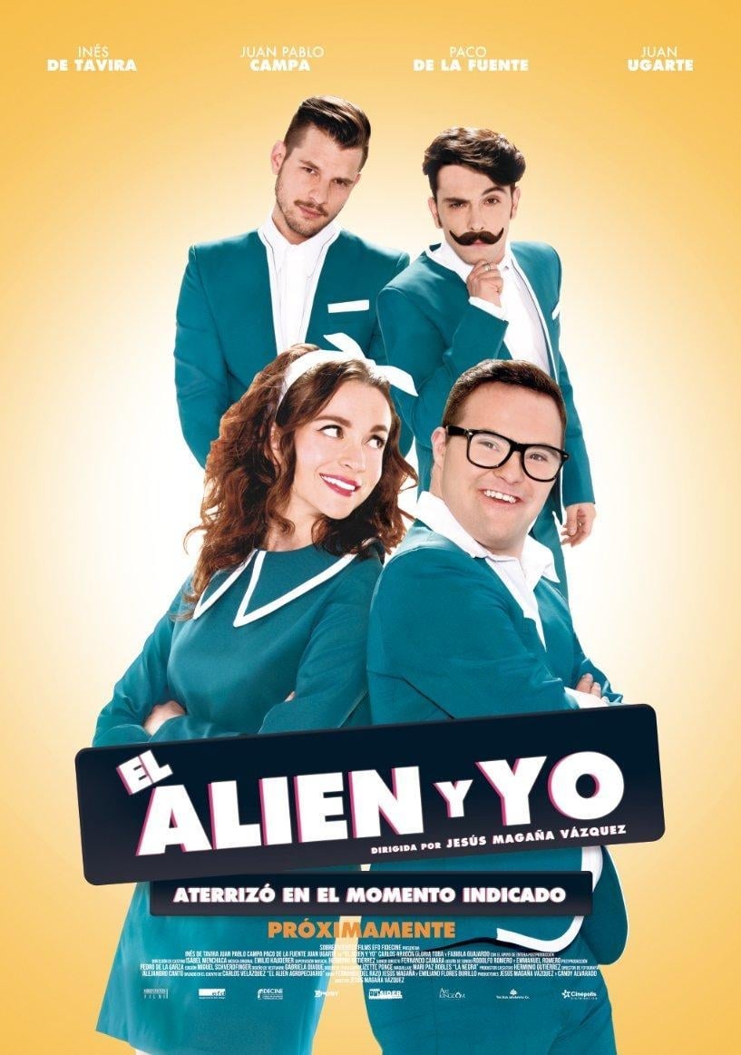 El alien y yo | El alien y yo