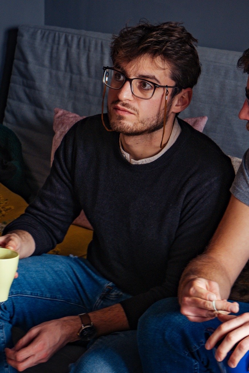 بازیگر Kyle Borg  