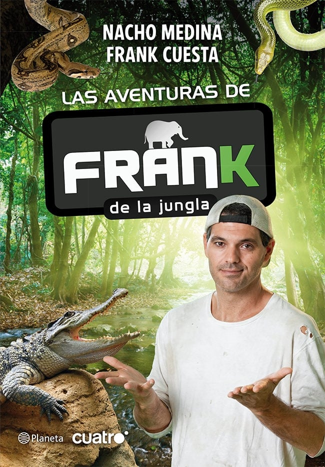 Frank de la Jungla | Frank de la Jungla