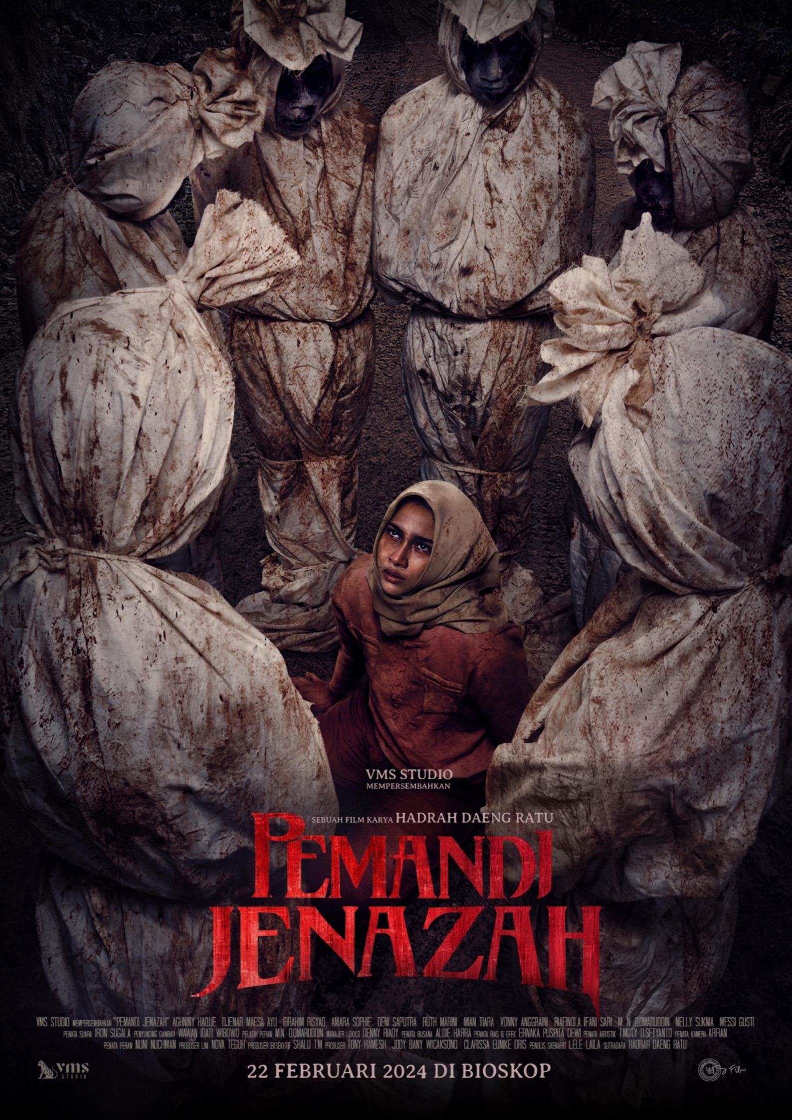 Pemandi Jenazah | Pemandi Jenazah