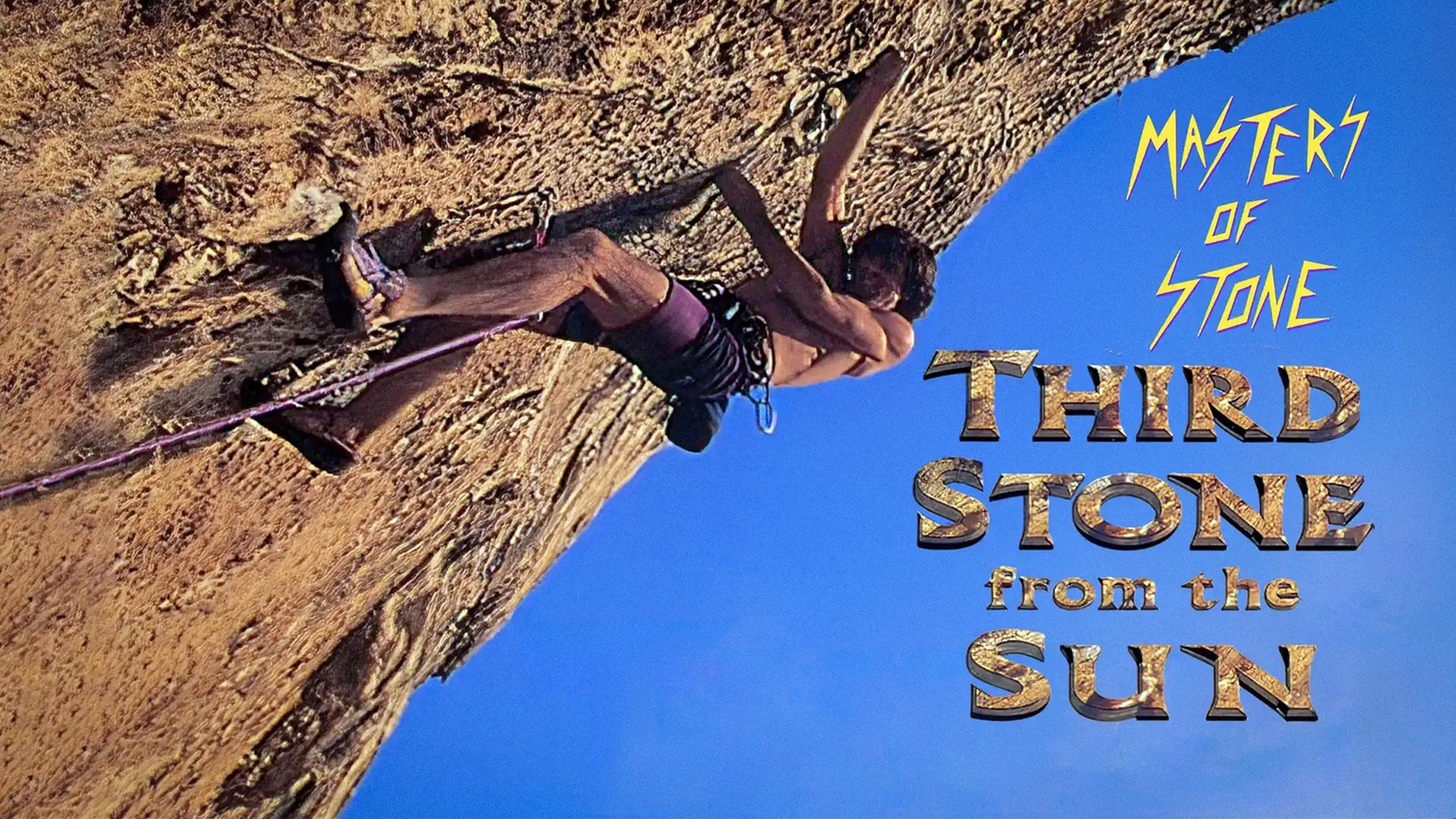 Masters of Stone III - Third stone from the sun|Masters of Stone III - Third stone from the sun