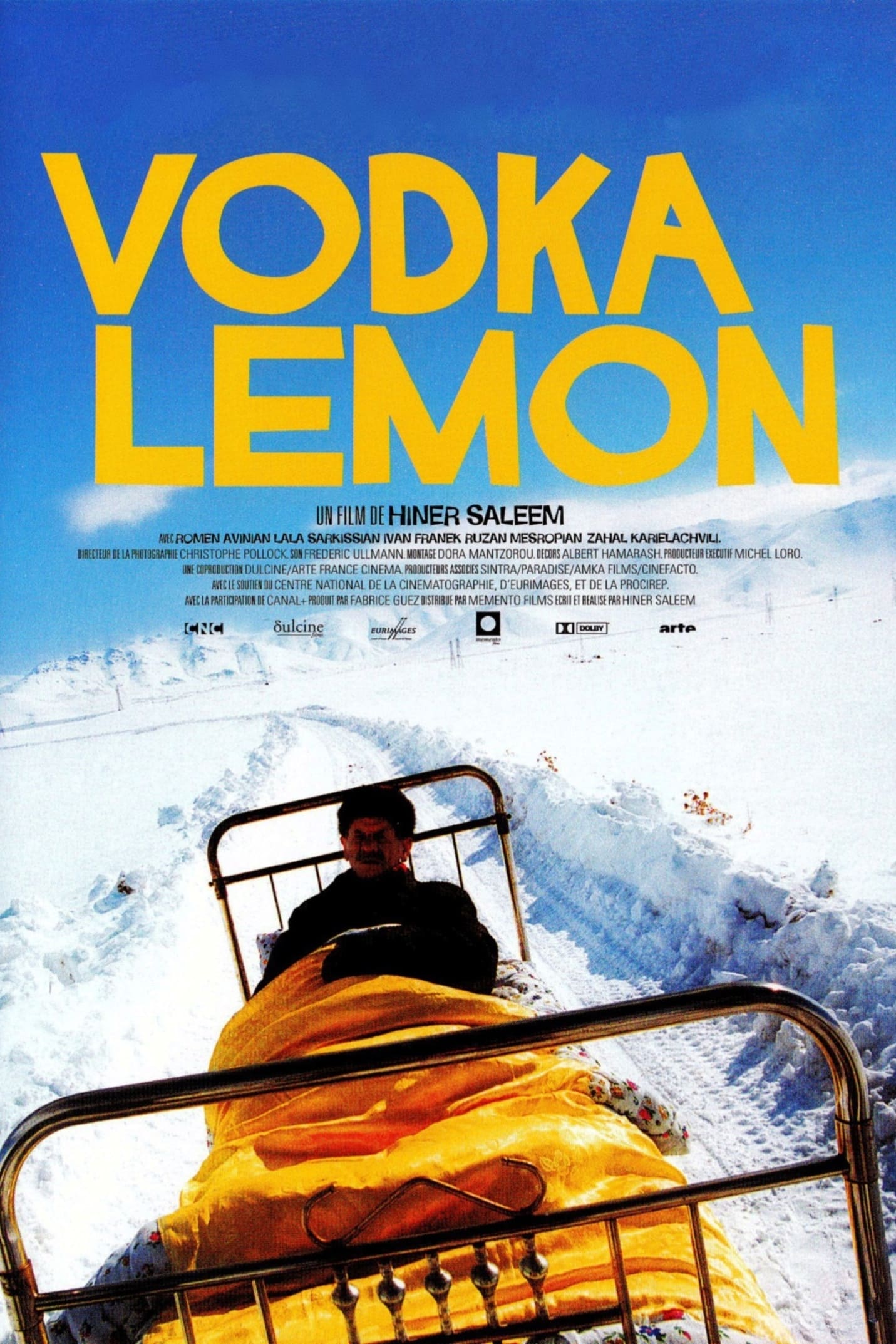 Vodka Lemon | Vodka Lemon