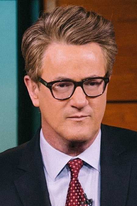 بازیگر Joe Scarborough  