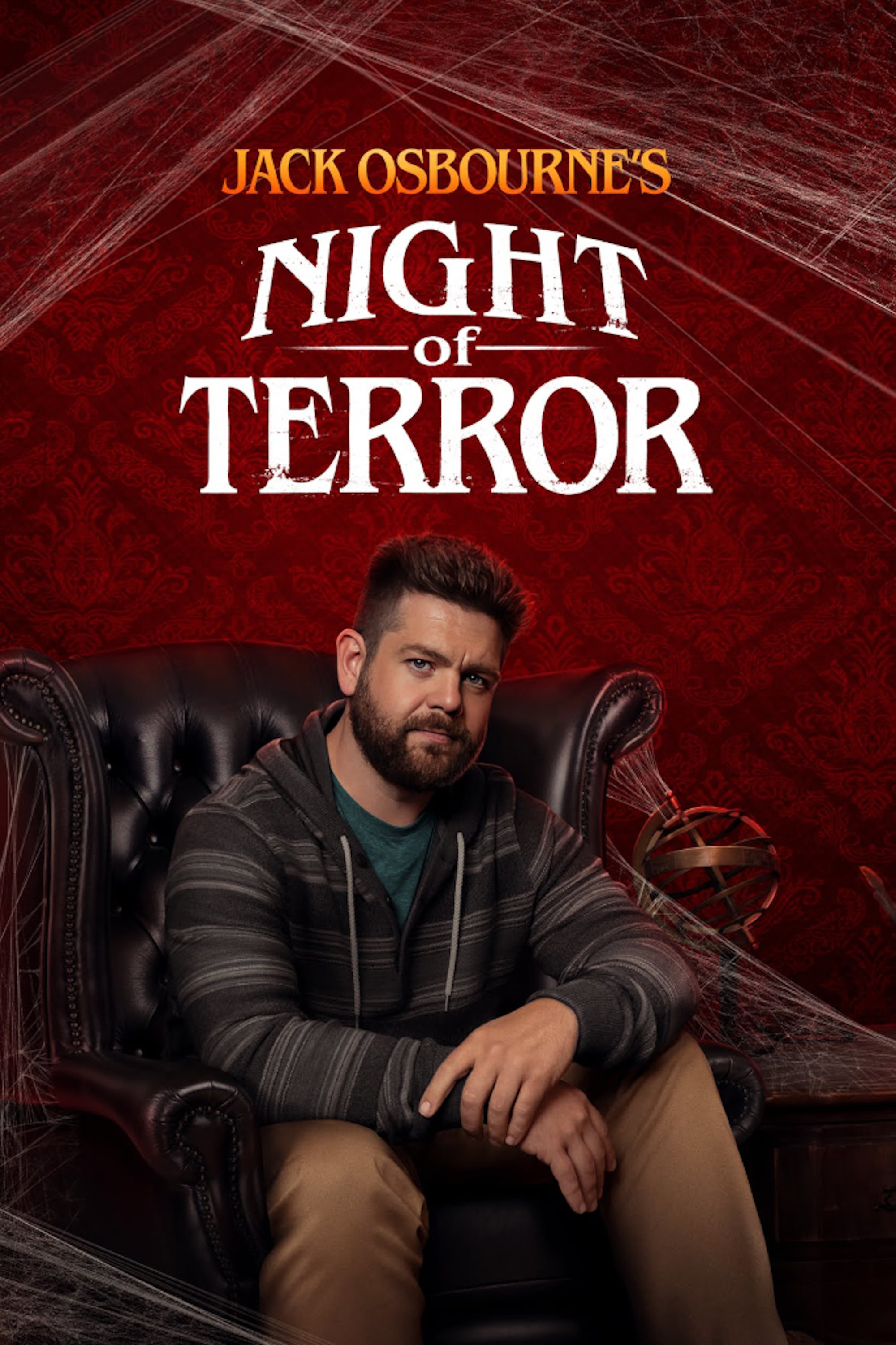 Jack Osbourne's Night of Terror: Bigfoot | Jack Osbourne's Night of Terror: Bigfoot