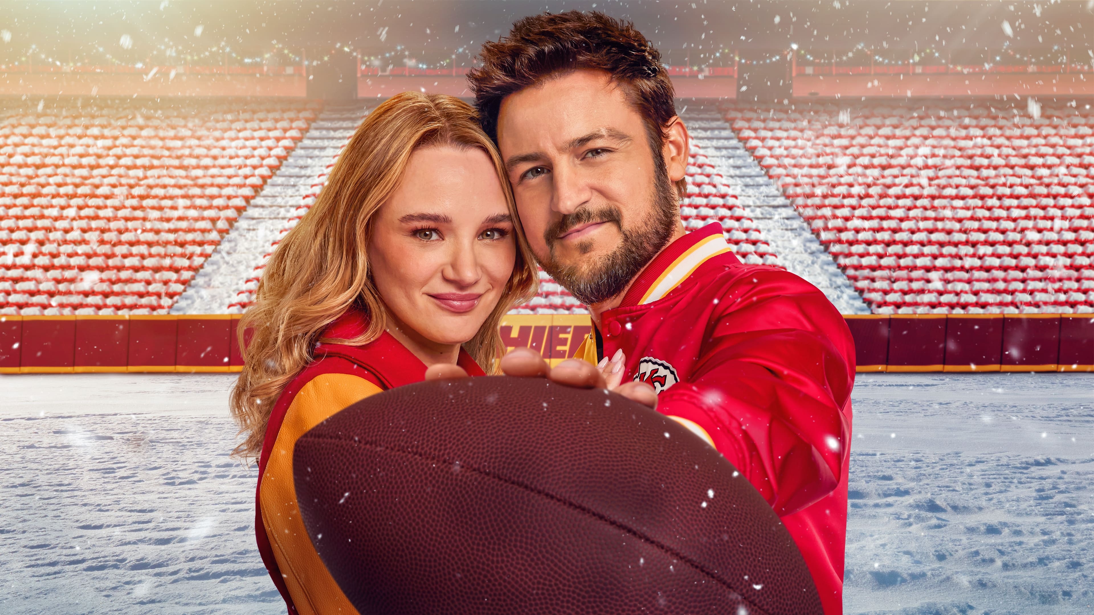 Holiday Touchdown: A Chiefs Love Story|Holiday Touchdown: A Chiefs Love Story