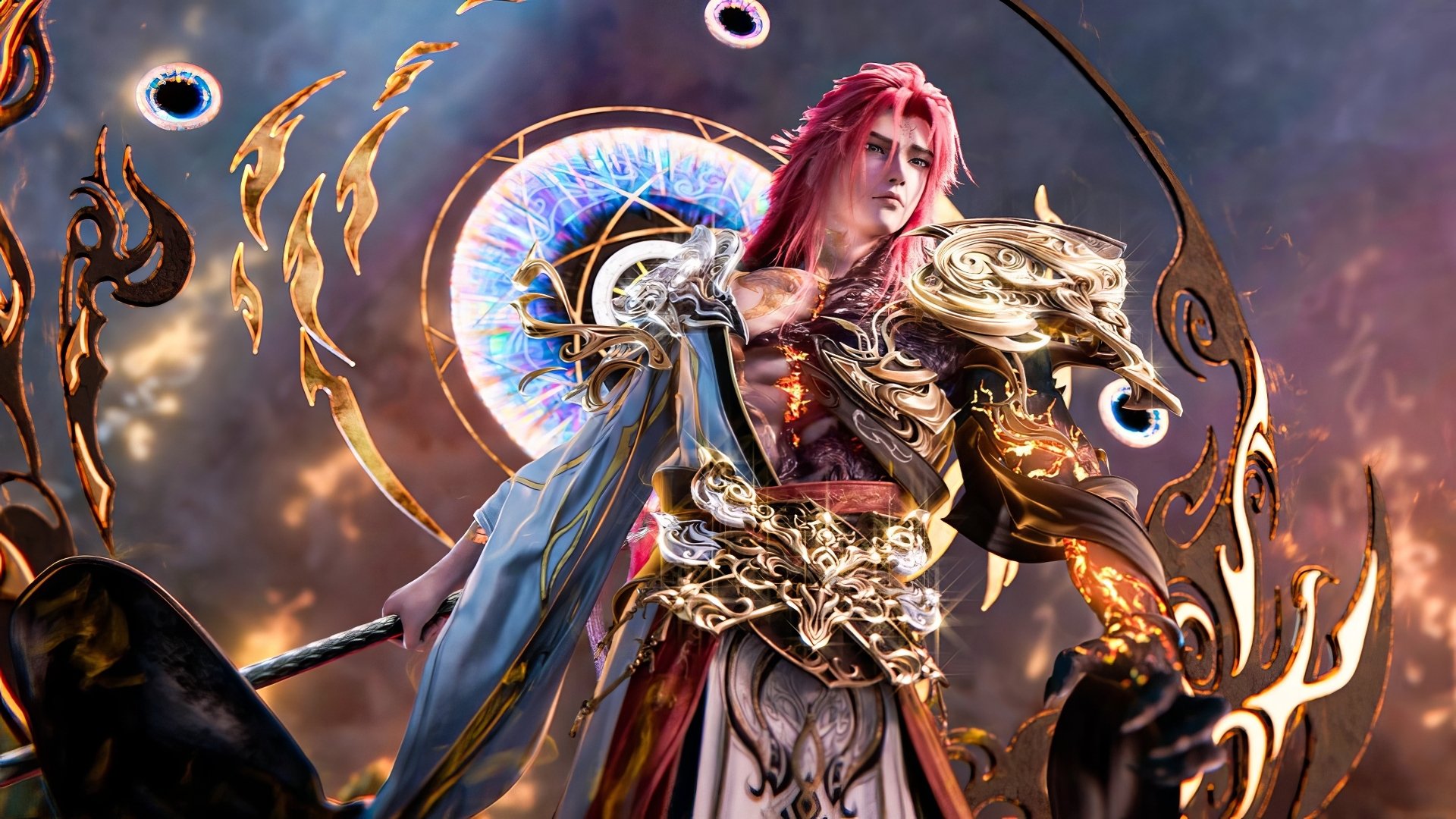 仙逆剧场版：神临之战|仙逆剧场版：神临之战