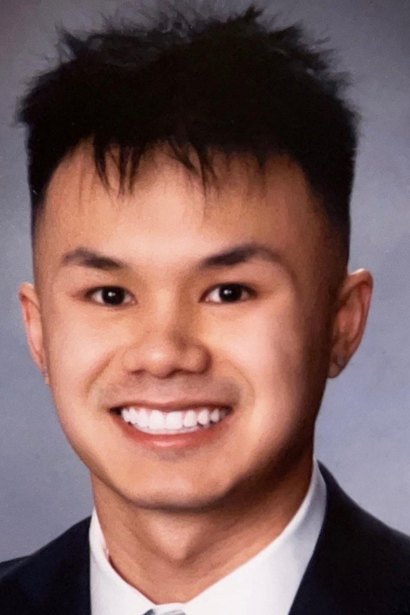 بازیگر Luke Vu-Nguyen  