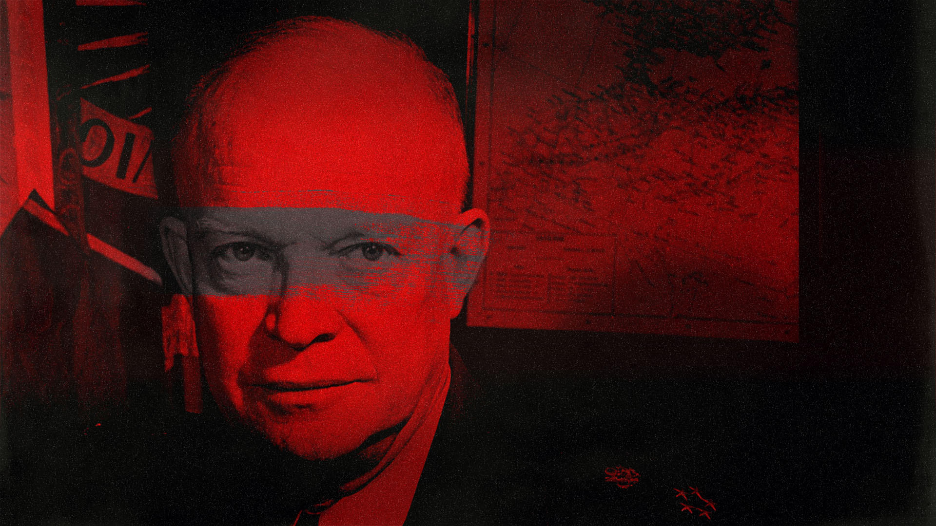 Eisenhower's Revenge|Eisenhower's Revenge