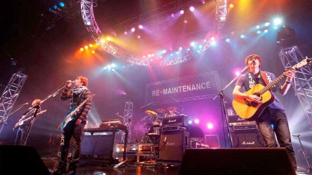 CNBLUE Zepp Tour 2011 ～RE-MAINTENANCE～|CNBLUE Zepp Tour 2011 ～RE-MAINTENANCE～