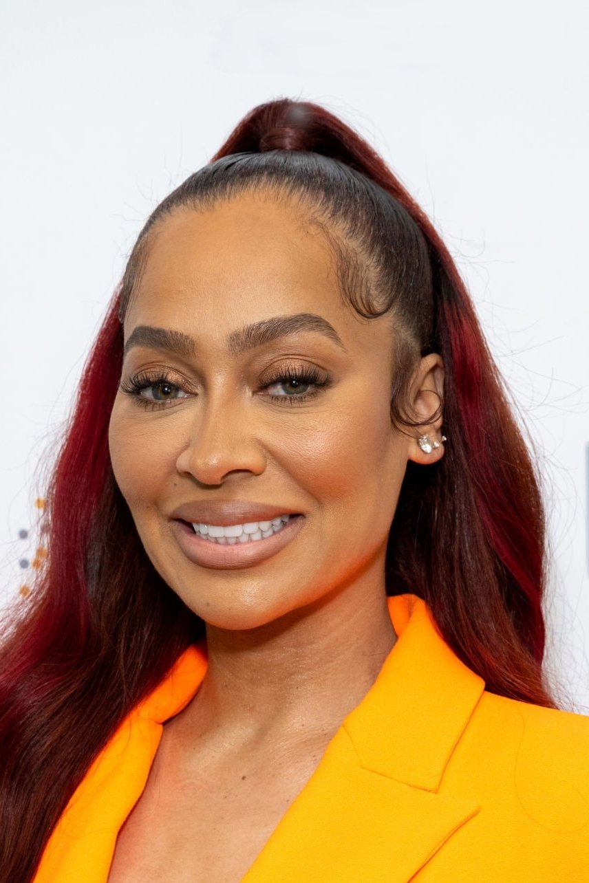 بازیگر La La Anthony  