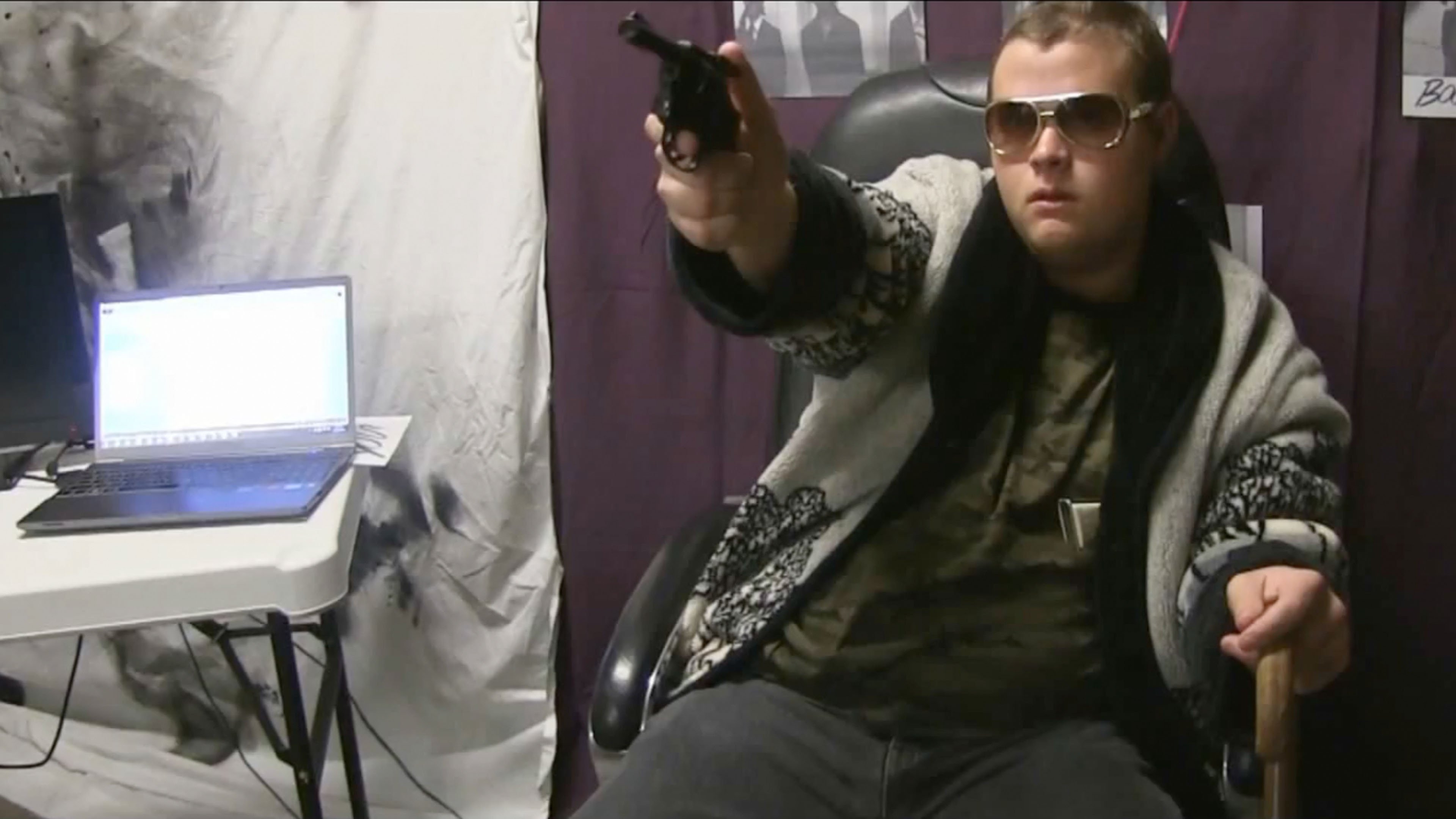 Live and Let Kill|Live and Let Kill
