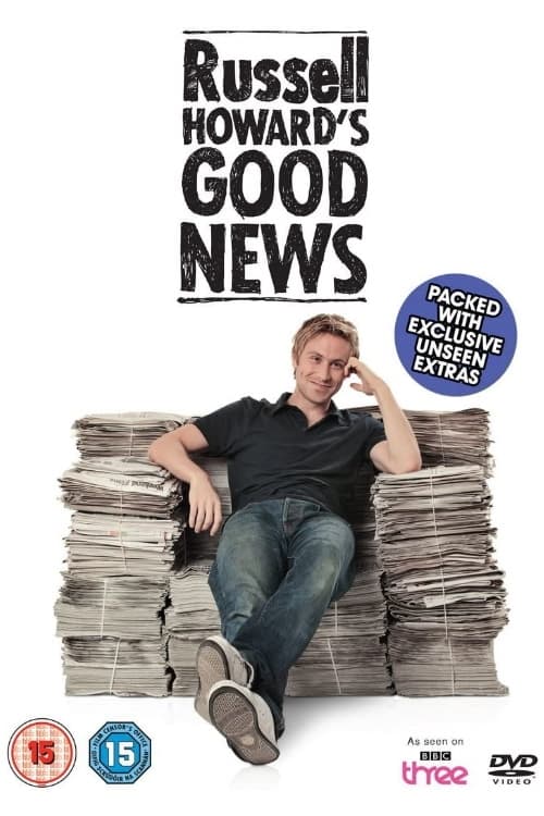 Russell Howard's Good News | Russell Howard's Good News