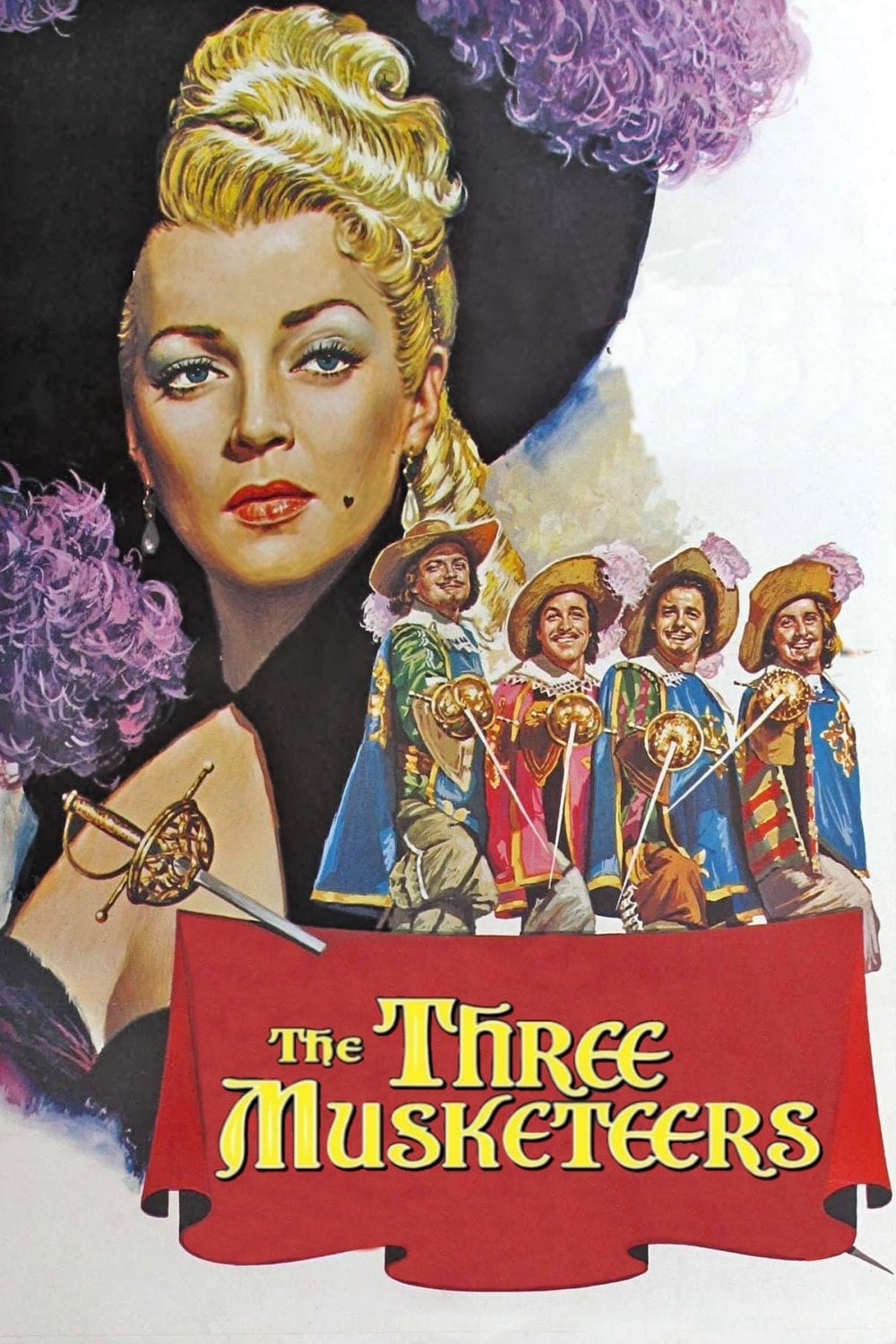 The Three Musketeers | The Three Musketeers