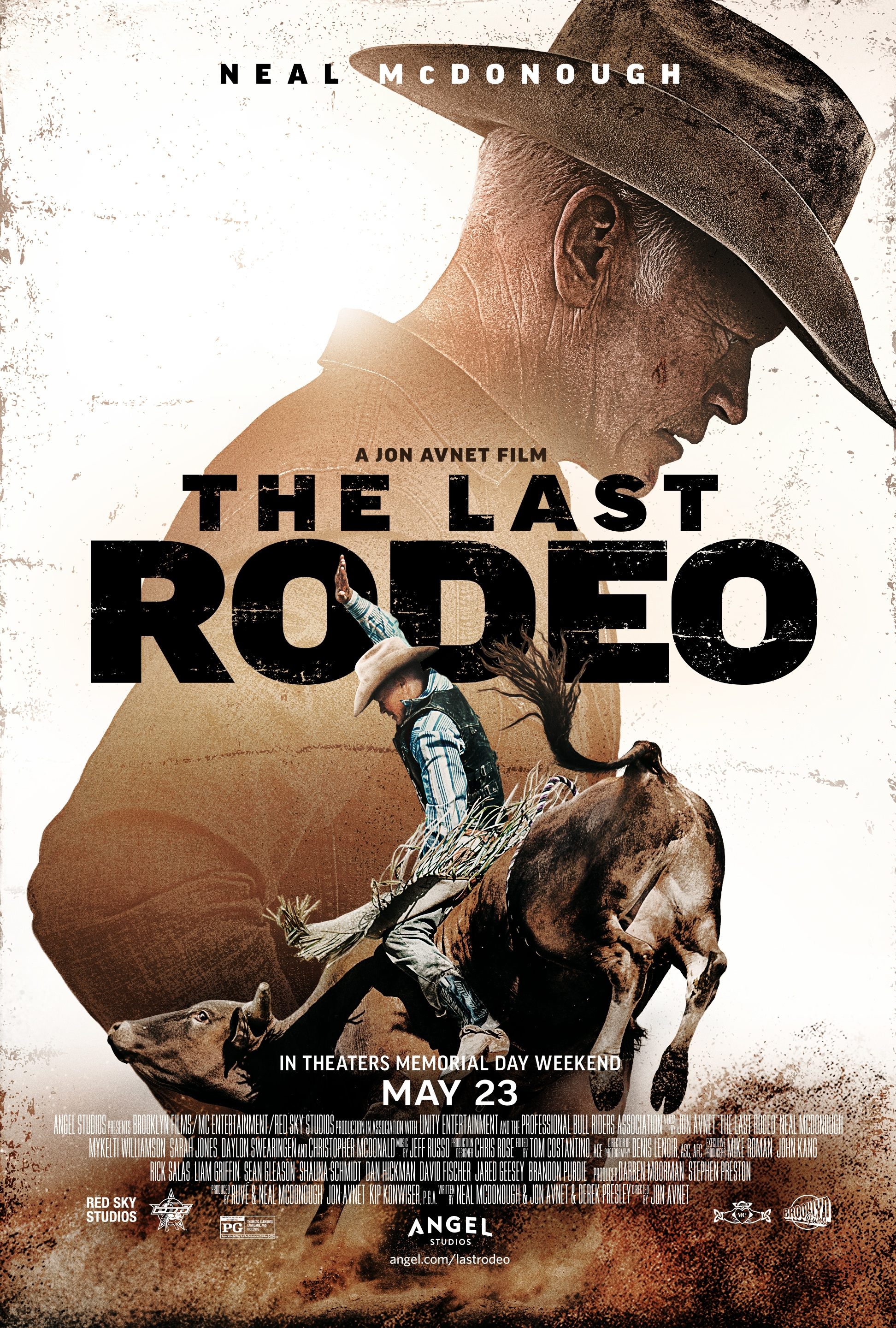 The Last Rodeo | The Last Rodeo