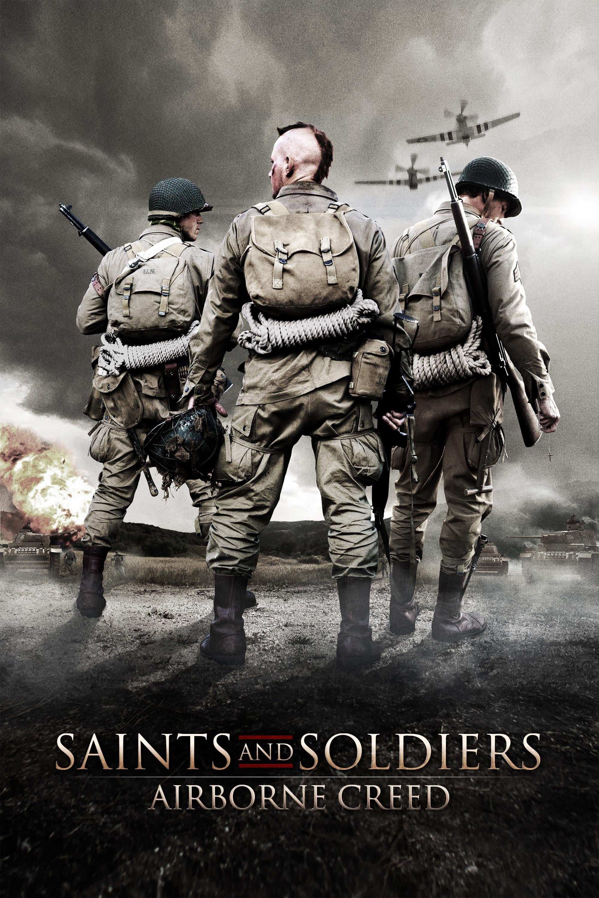 Saints and Soldiers: Airborne Creed | Saints and Soldiers: Airborne Creed