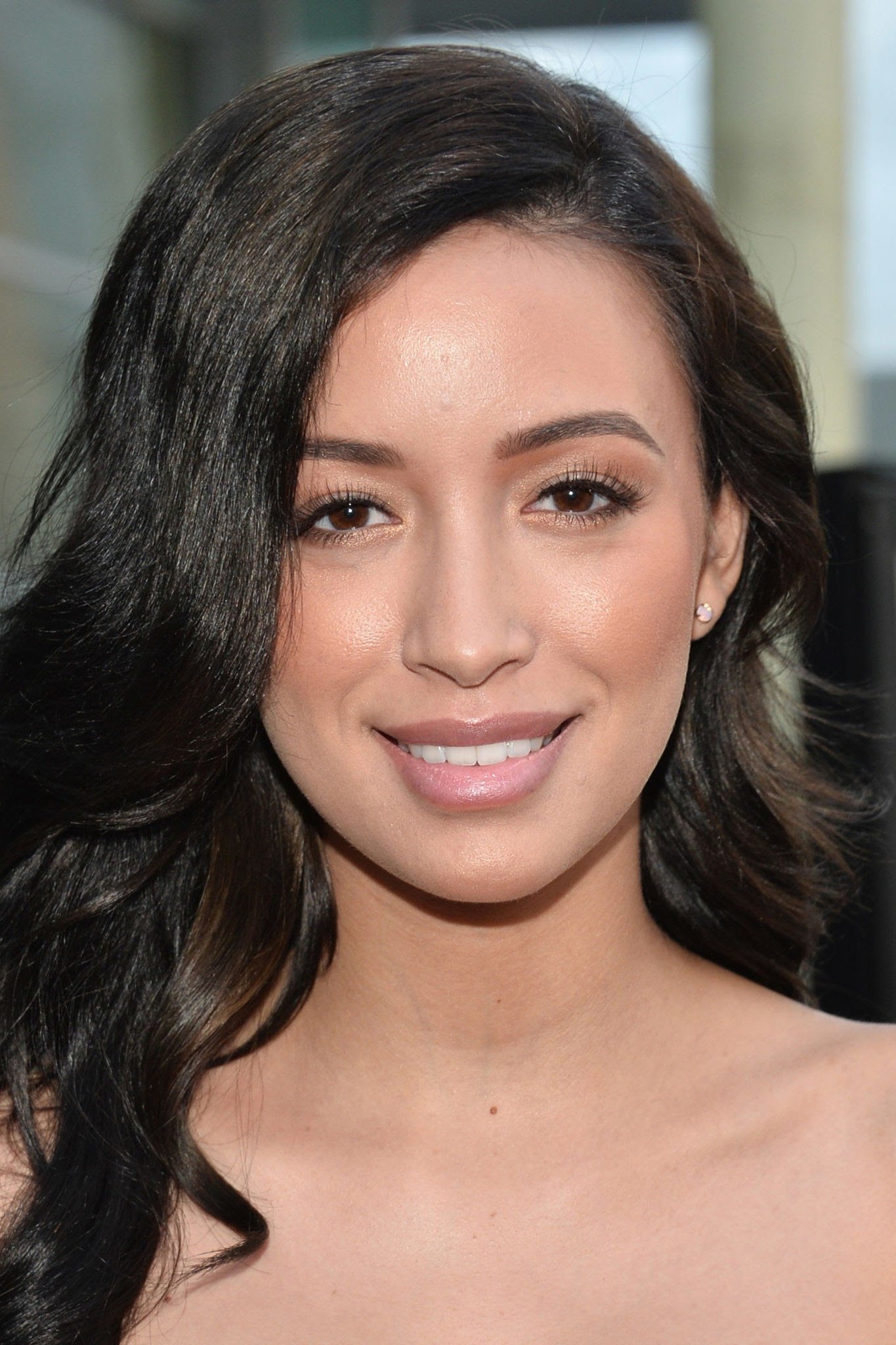بازیگر Christian Serratos  