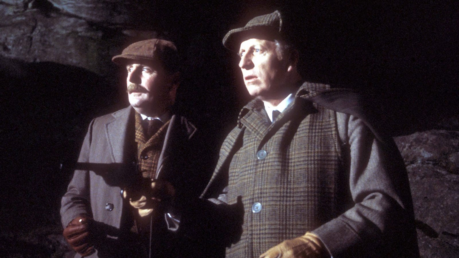 The Hound of the Baskervilles|The Hound of the Baskervilles