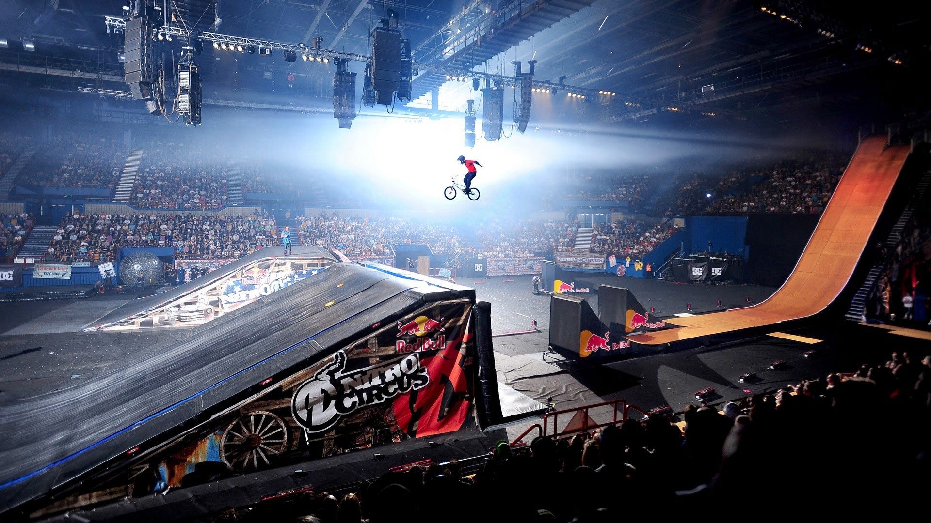 Nitro Circus Live|Nitro Circus Live