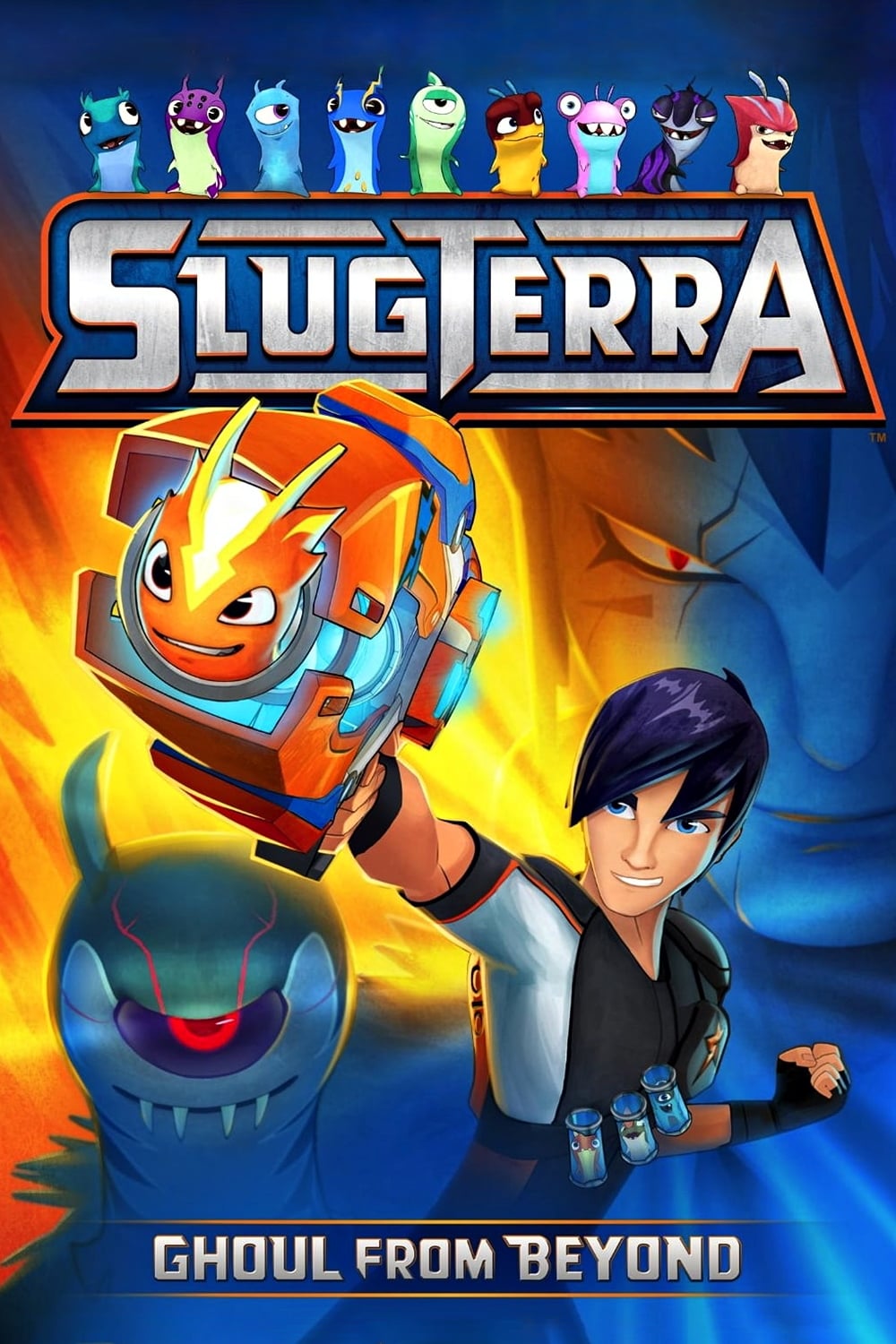 Slugterra: Ghoul from Beyond | Slugterra: Ghoul from Beyond