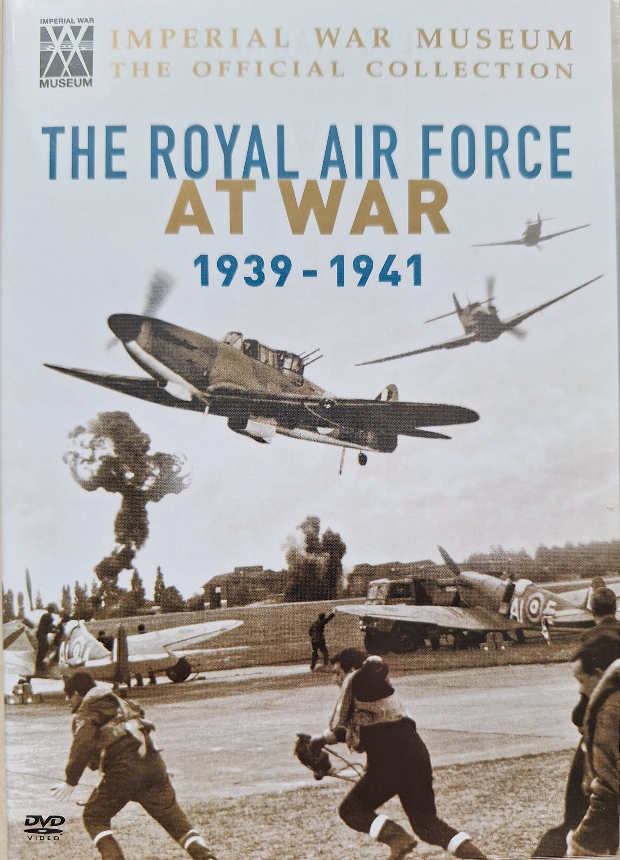 The Royal Air Force at War 1939-1941 | The Royal Air Force at War 1939-1941