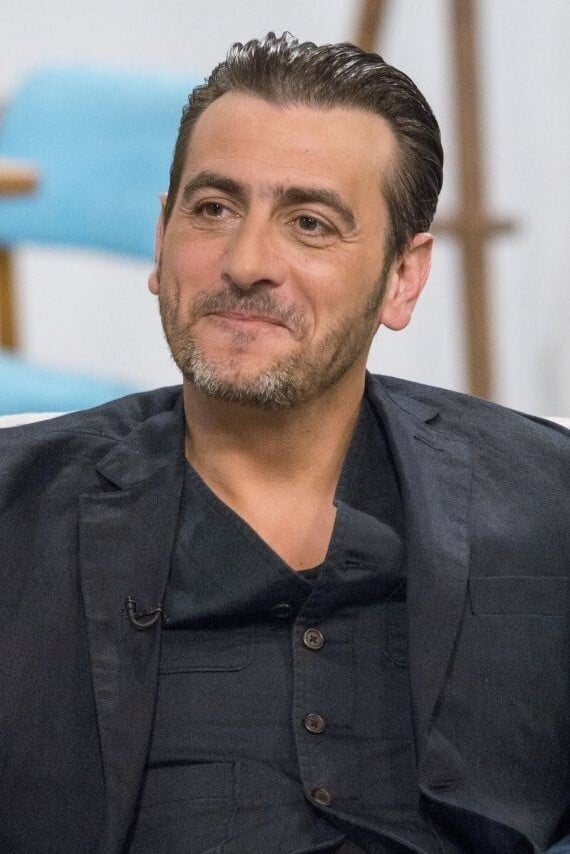 بازیگر Chris Gascoyne  