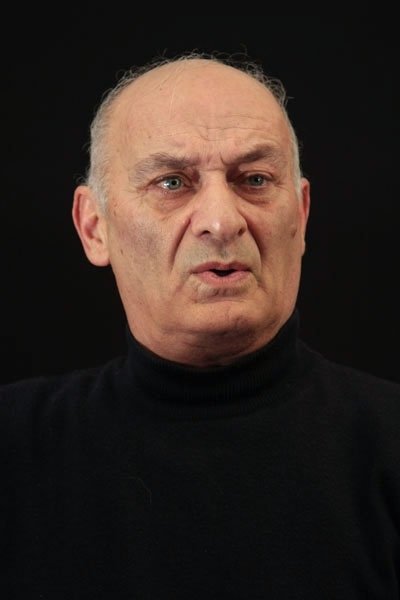 بازیگر შოთა ქრისტესაშვილი  