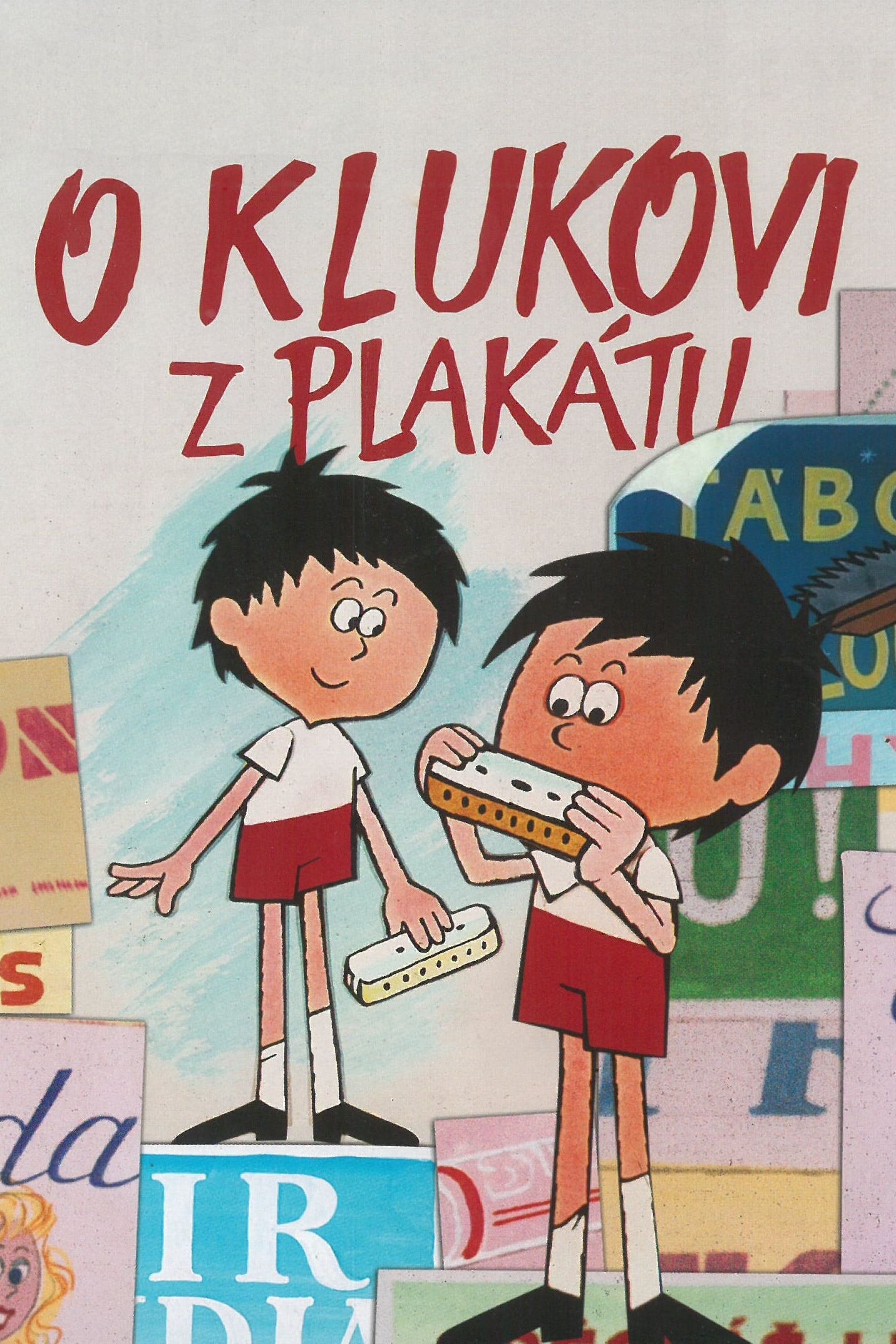 O klukovi z plakátu | O klukovi z plakátu