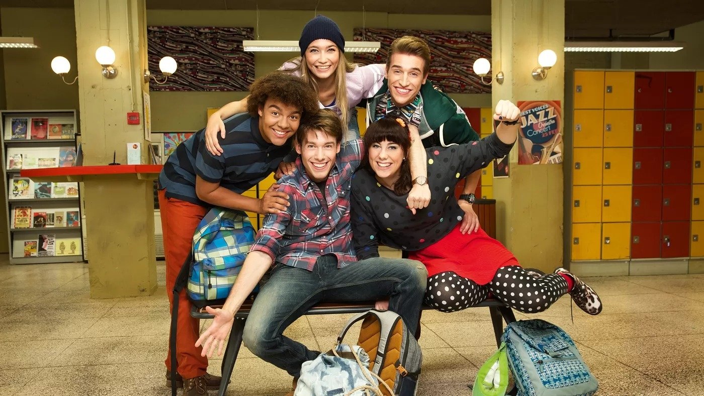 Ghost Rockers|Ghost Rockers