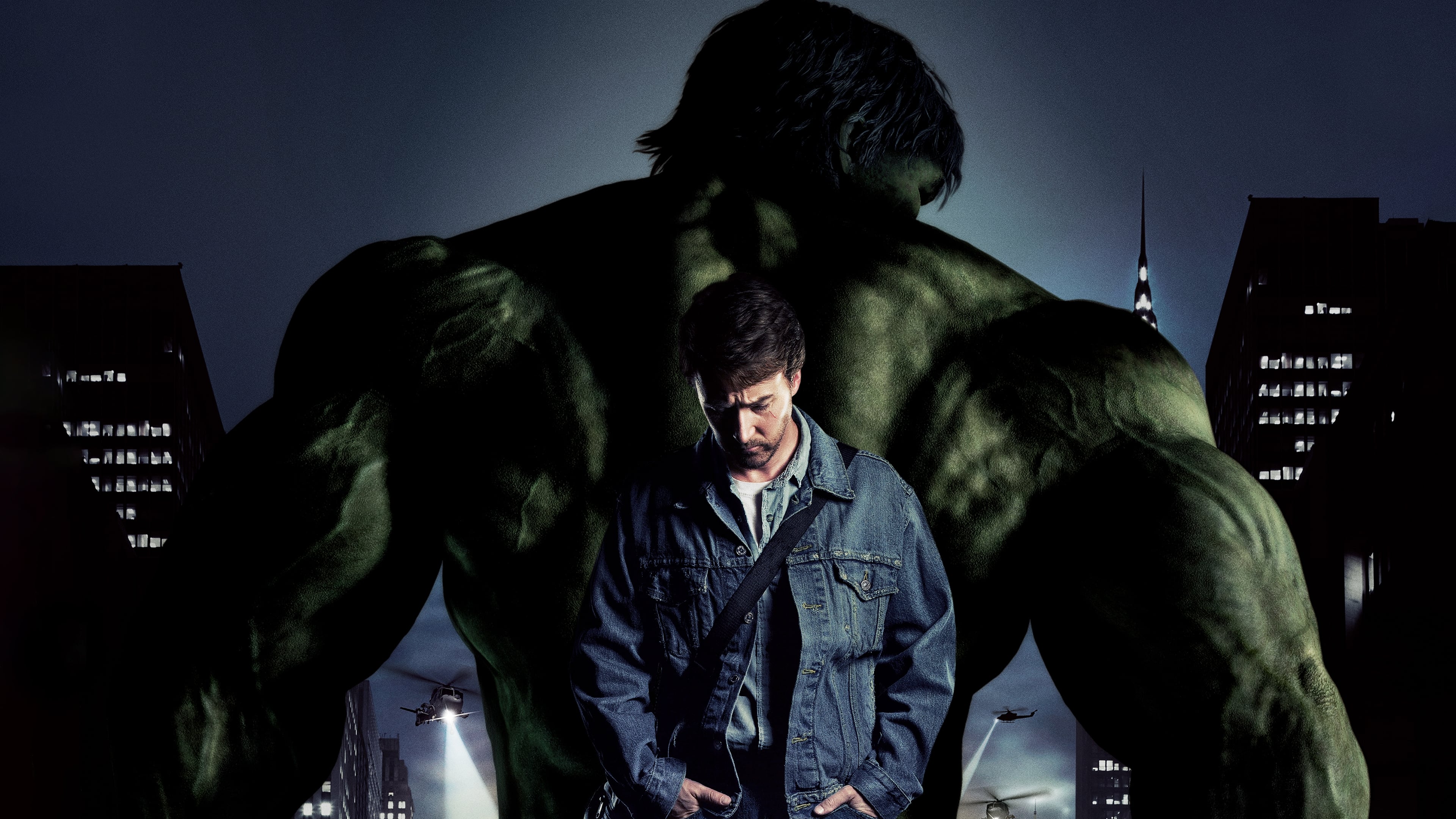 هالک شگفت انگیز|The Incredible Hulk