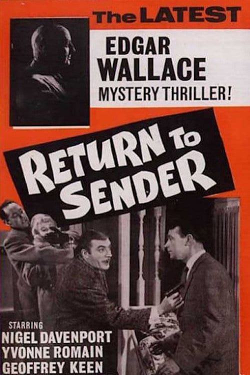 Return to Sender | Return to Sender