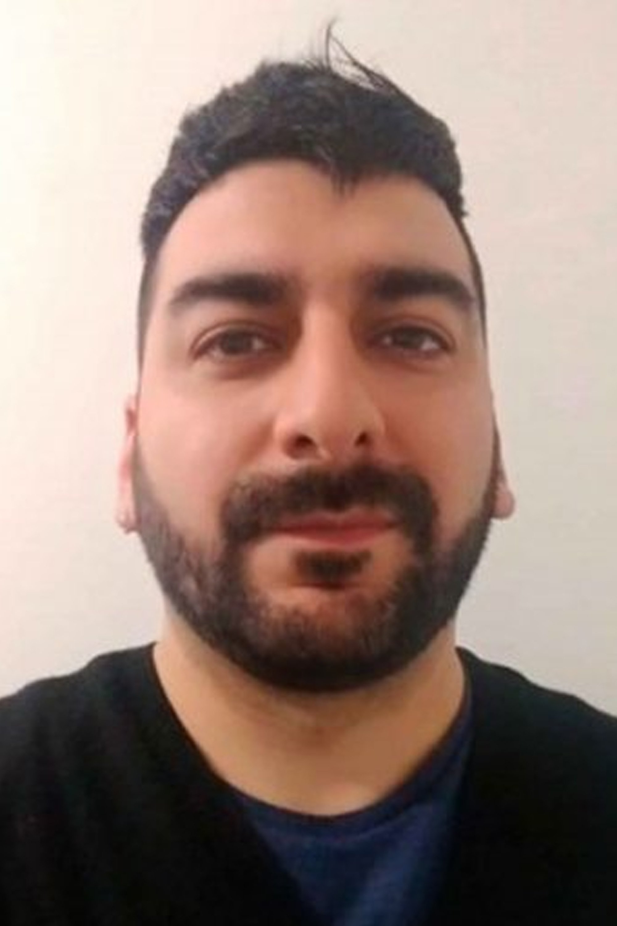 بازیگر Eric Fleitas  