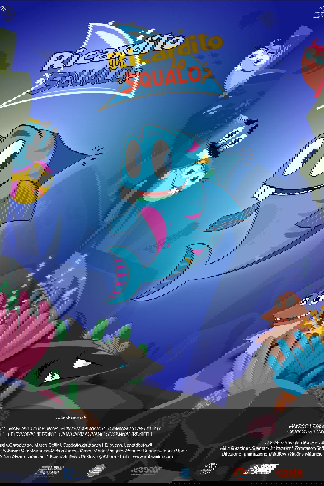 Little Richard The Shark?