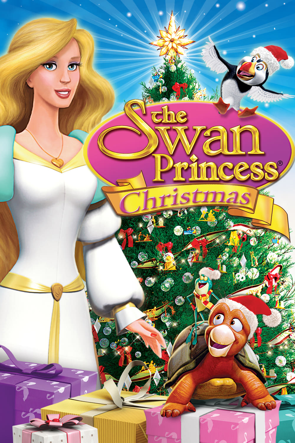 The Swan Princess Christmas | The Swan Princess Christmas