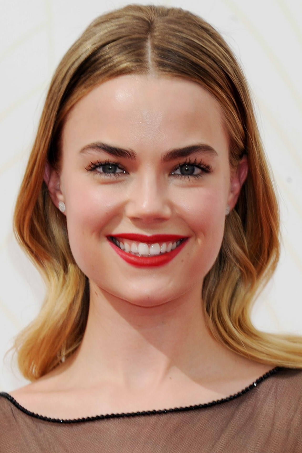 بازیگر Rebecca Rittenhouse  