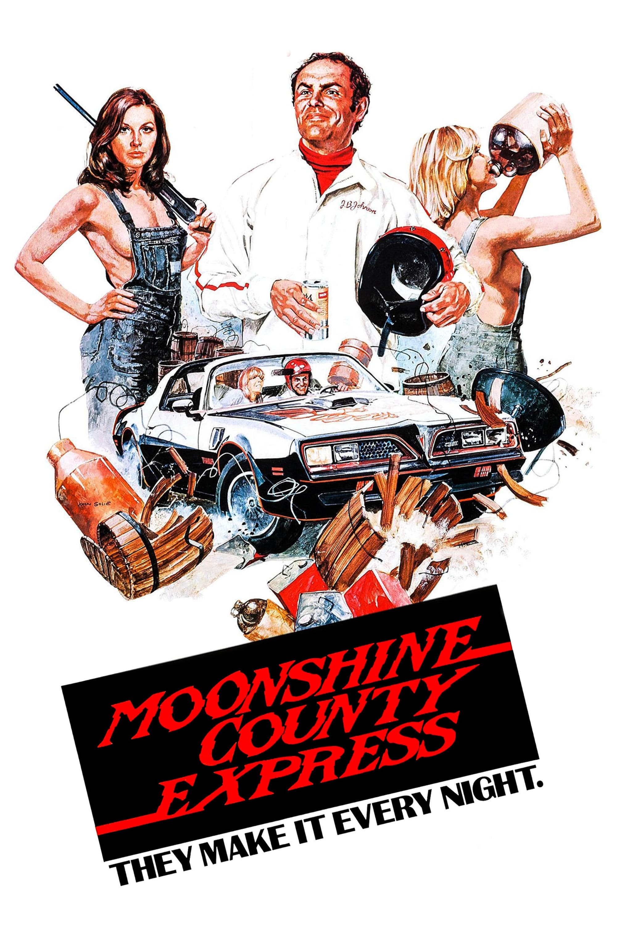 Moonshine County Express | Moonshine County Express