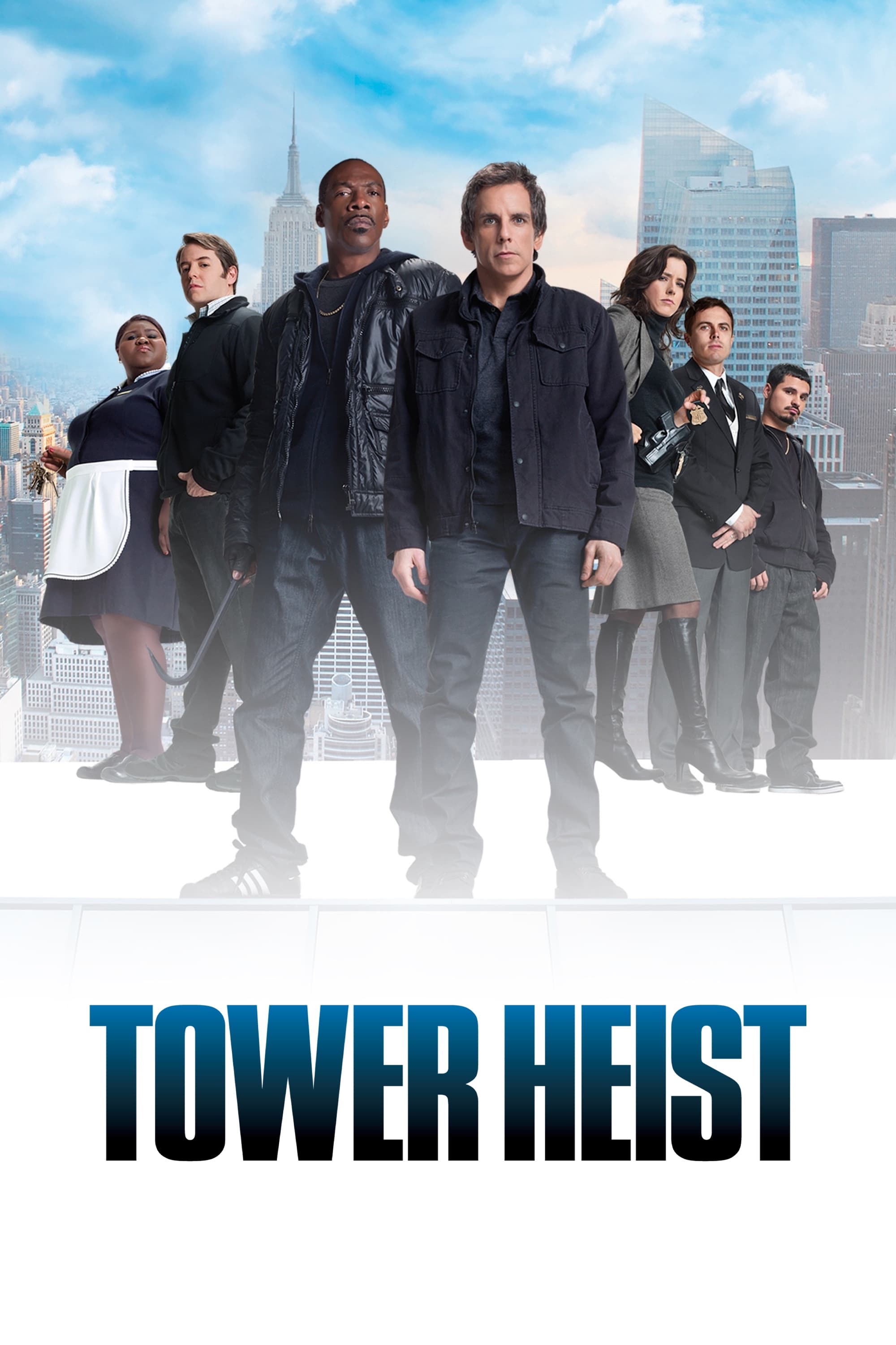 Tower Heist | Tower Heist