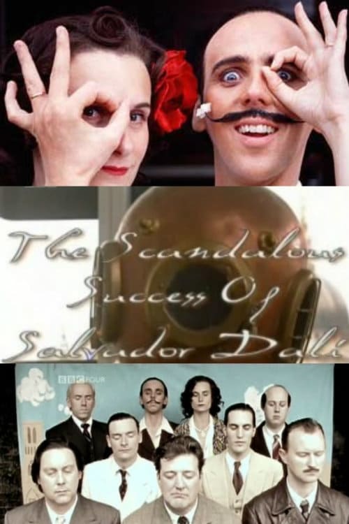 Surrealissimo: The Trial of Salvador Dali | Surrealissimo: The Trial of Salvador Dali