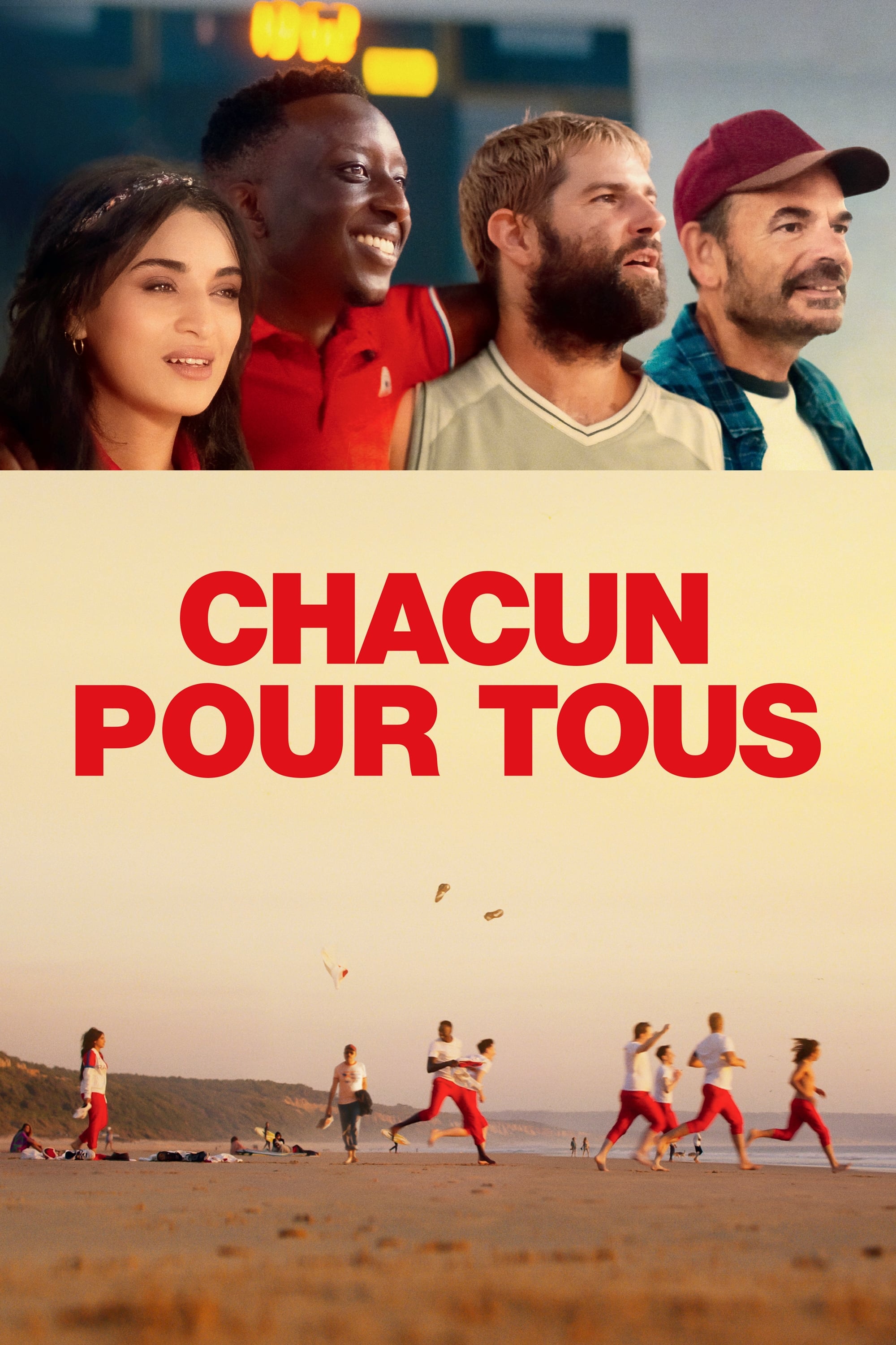 Chacun pour tous | Chacun pour tous